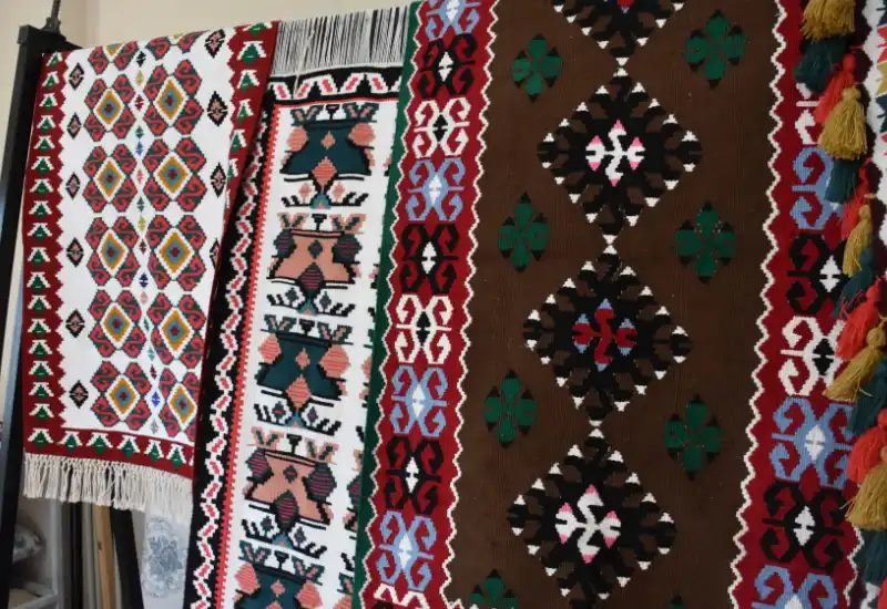 kilim yıkama