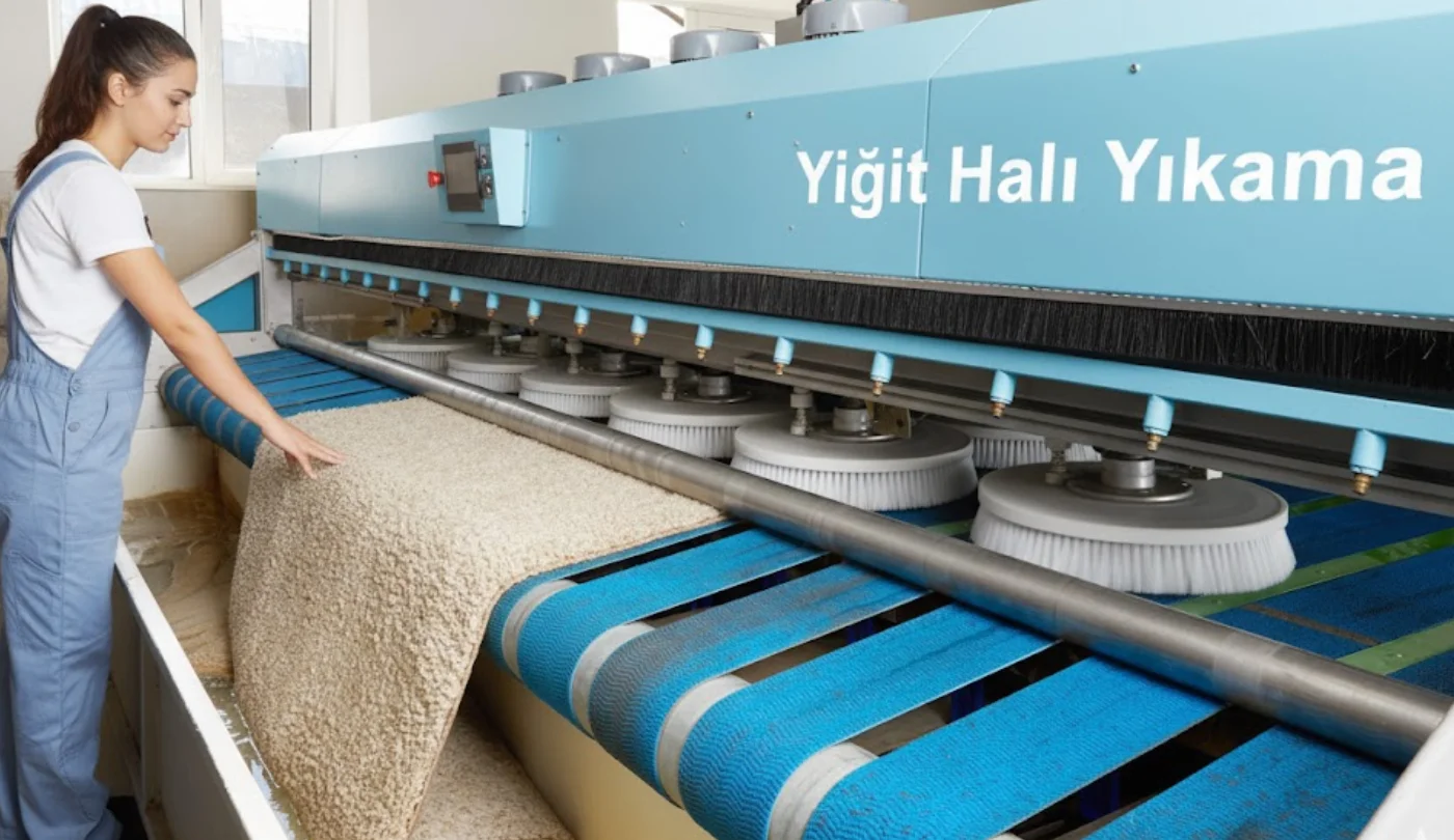 Ankara Halı Yıkama