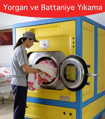 ankara yorgan yıkama